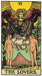 ​塔罗牌中的天使，你了解吗？