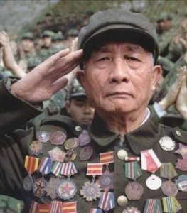 ​特级战斗英雄、被军史评价为“起了天大作用的人”狠人张国福