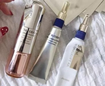 ​资生堂百优眼霜，真是号称能一周摆脱黑眼圈和细纹的小钢炮吗？