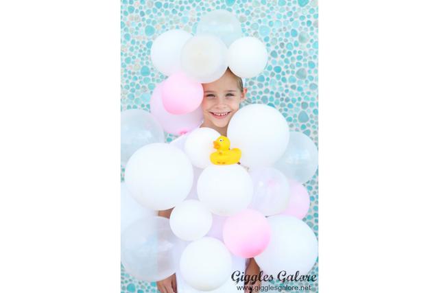 万圣节儿童装扮服饰有哪些（23套便宜的儿童万圣节服装）(14)