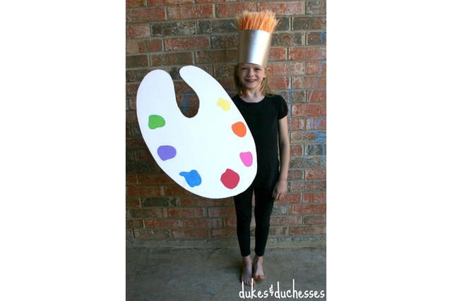 万圣节儿童装扮服饰有哪些（23套便宜的儿童万圣节服装）(15)