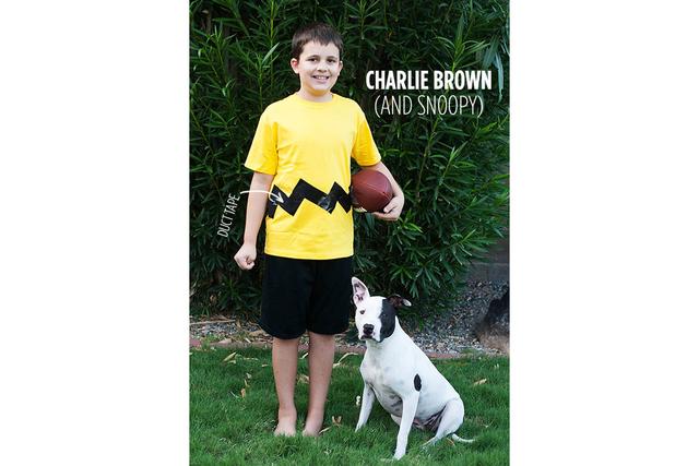 万圣节儿童装扮服饰有哪些（23套便宜的儿童万圣节服装）(17)