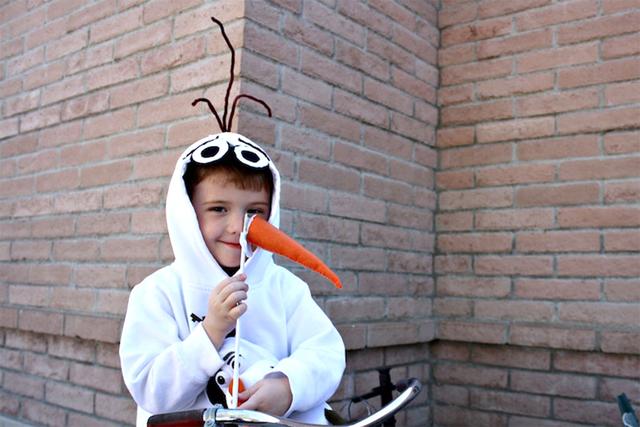 万圣节儿童装扮服饰有哪些（23套便宜的儿童万圣节服装）(4)