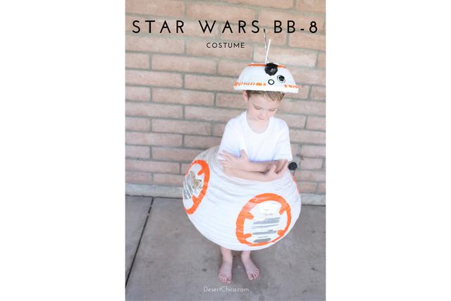 万圣节儿童装扮服饰有哪些（23套便宜的儿童万圣节服装）(7)