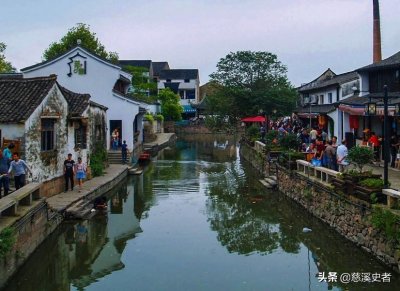 ​慈溪观海卫镇——公牛之家、国药古镇