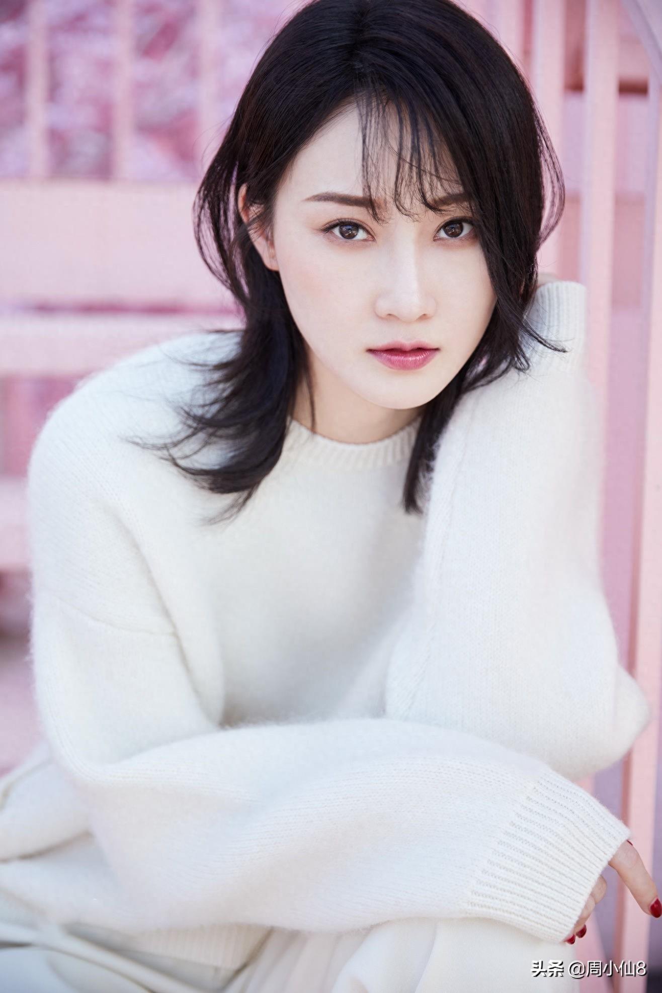 明星林鹏，娱乐圈影视演员，率真爽朗，被誉为演艺圈“纯洁天使”