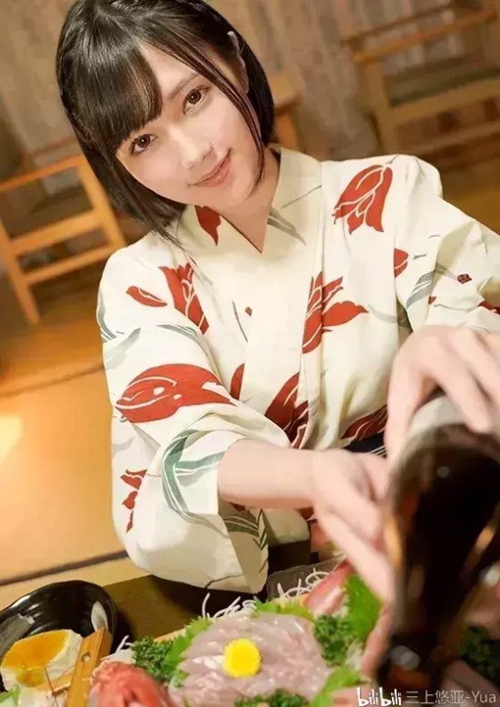 蚊香双姝之凉森玲梦写真分享，短发飒姐！