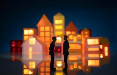 ​耗尽半生积蓄买的房子险些“飞”走了……