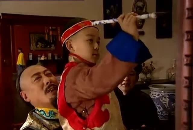 康熙把皇位传给了谁，康熙把皇位究竟传给了谁？图4