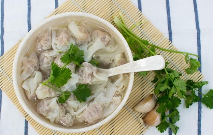 北方冬至一般吃什么食物