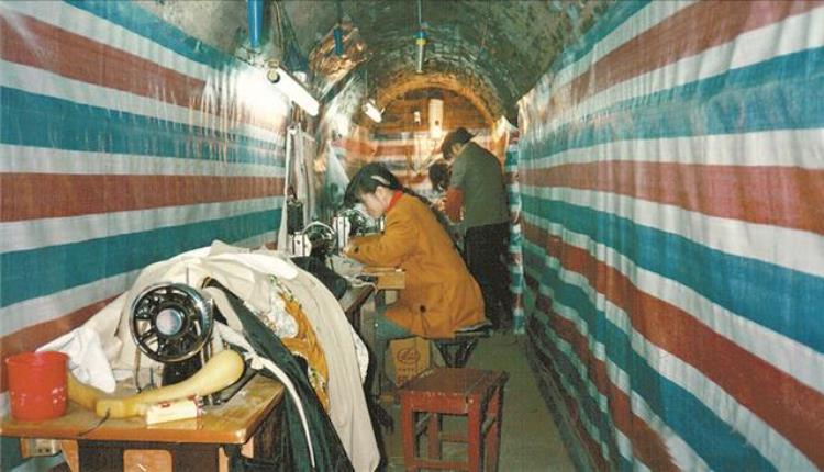 北京地铁防核弹「现代地下长城地铁能防原子弹你所不了解的国家民防工程」