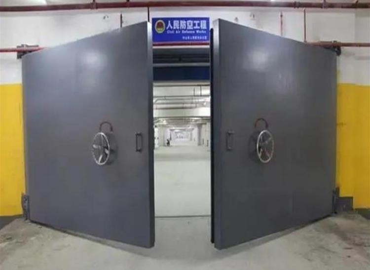 北京地铁防核弹「现代地下长城地铁能防原子弹你所不了解的国家民防工程」