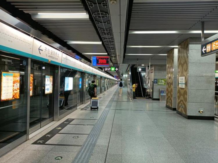 北京地铁防核弹「现代地下长城地铁能防原子弹你所不了解的国家民防工程」