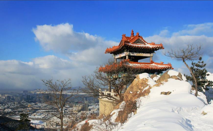 芝罘区属于哪个市(山东芝罘区属于哪个市)