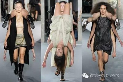 ​巴黎超经典时装秀（让人脸红心跳的69式走秀）