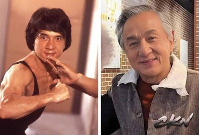 ​火爆全球的17位动作巨星，今非昔比，令人唏嘘