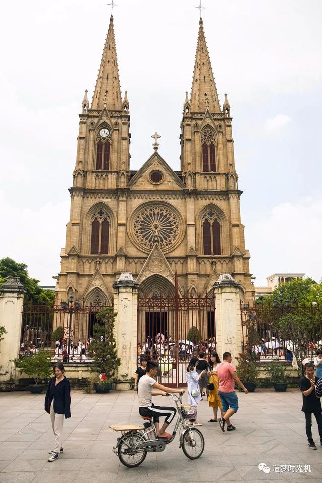 广州西关老城游玩攻略（去广州住一晚西关大屋）(20)