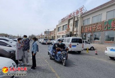 ​柴窝堡辣子鸡一条街：从“爆红”迈向“长红”