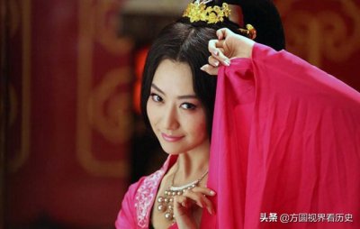 ​李世民与隋炀帝的萧皇后有染？假的！李世民不会，也不可能那样做