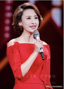 ​央视主持人张蕾：一个传了11年的谣言，多次辟谣反而变本加厉