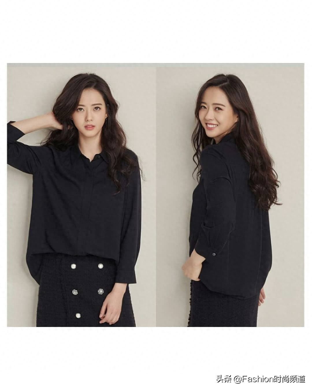 韩国精致女星-高雅拉