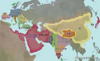 ​波斯萨珊王朝（224年~651年）