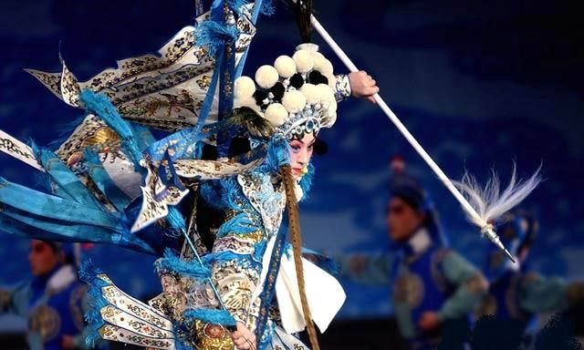 中国戏曲有哪几种剧种