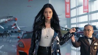 ​克拉拉，亚洲性感女神的绝美瞬间