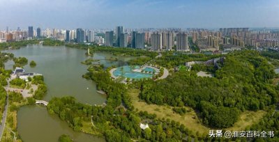 ​淮安市公园大集锦，快来看看你家附近都有哪些公园？