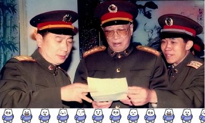 ​张震将军：军旅生涯的终章