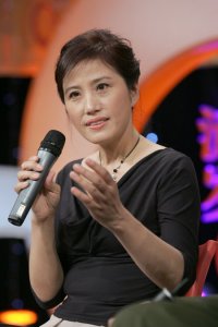 ​八、九十年代著名女星吴玉华：戏里的“枣花”，再婚后的幸福女人