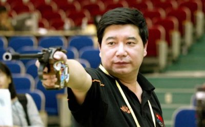 ​“中国射击教父”王义夫解甲归田，他拿第一个冠军花了13年