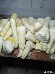 ​竹笋干也很美味而且食用时间长，那么你了解怎样制作笋干吗？