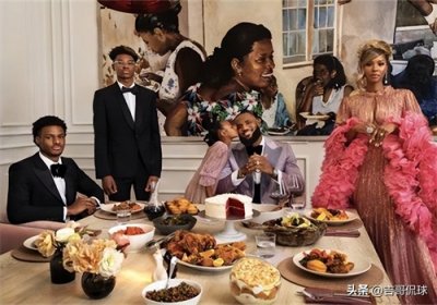 ​两个儿子长大了！詹姆斯大儿子情场得意，小儿子天赋异禀