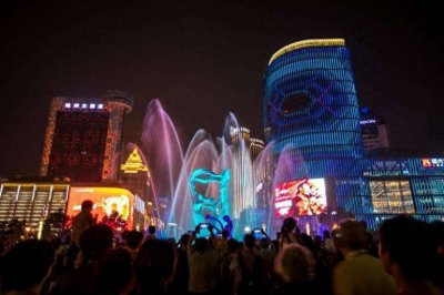 ​品味杭州：武林广场