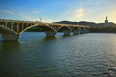 ​长沙旅游-----湘江风光带