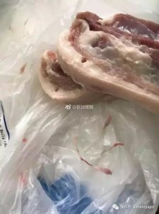 ​“我在新加坡买的猪肉，竟然有绦虫？！”