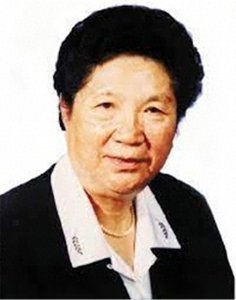 ​陈慕华：父亲是国军上将，她是八路军首位女参谋，建国后任副总理