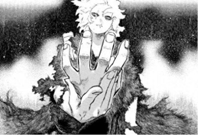 ​我的英雄学院：敌联盟一直隐藏在医院，已经有数不清的人受害