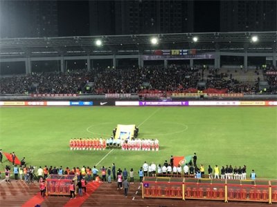 ​整场围攻却未进球 女足0比0战平葡萄牙