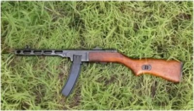 ​新中国首款冲锋枪：50 式冲锋枪的传奇