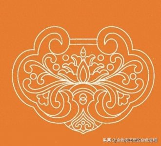 ​如意纹的寓意