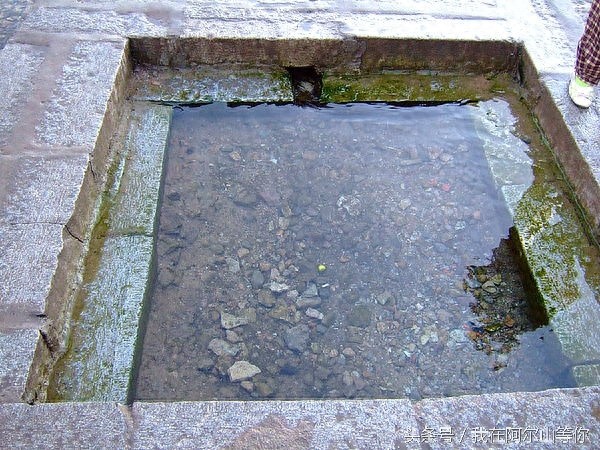 天下第一奇特大泉——阿尔山五里泉矿泉水