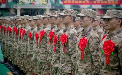 ​为什么去当兵？这个简单的问题你的回答能及格吗？