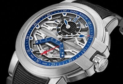 ​技术｜锆合金是啥？海瑞温斯顿为什么中意？