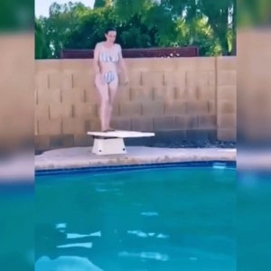 ​那些奇葩搞笑的GIF动图，教练你这是想搞哪样？