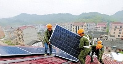 ​保护农民权益！农村新型骗局曝光，光伏发电项目成为诈骗陷阱！