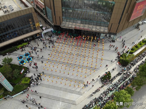 郑州中原万达，如今是“苏宁易购广场”？