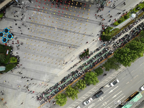 郑州中原万达，如今是“苏宁易购广场”？