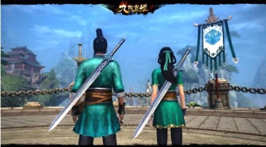全是精品！武侠网游盘点，哪个才是你心中的NO.1